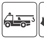 Simbolo dell'autosoccorso