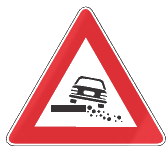 Segnale di banchina pericolosa