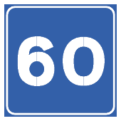 Velocità consigliata