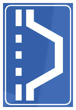 Segnale di piazzola di sosta