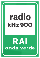 Segnale radio informazioni stradali